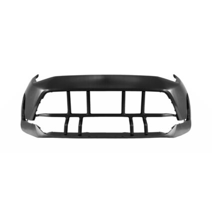 Bumper Cover Front Primed for Kia Soul GT-Line GT-Line Limited 2023–2025