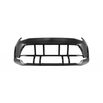 Bumper Cover Front Primed CAPA for Kia Soul GT-Line GT-Line Limited 2023–2025