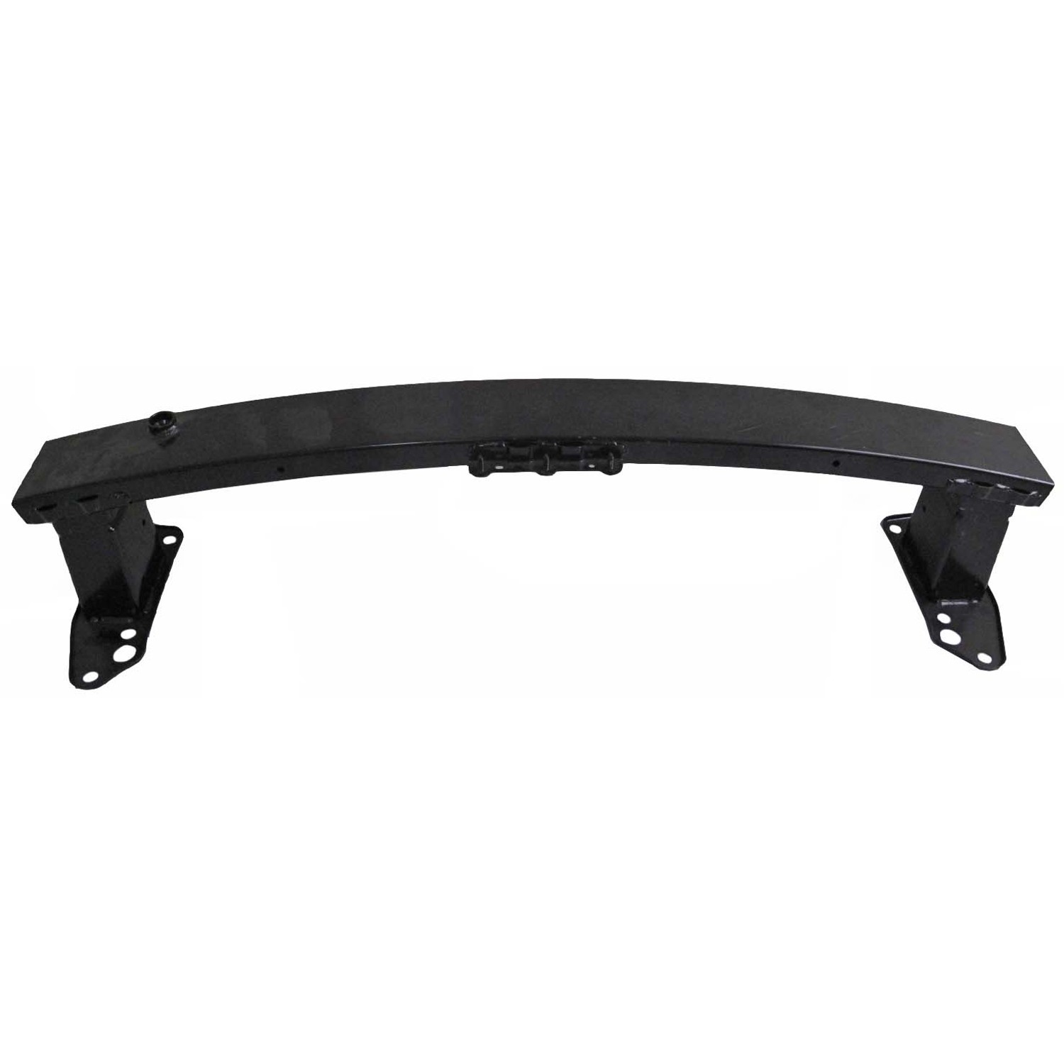 Bumper Cover Reinforcement Front CAPA for Kia Rio Sedan Hatchback EX EX Pack 2018–2020