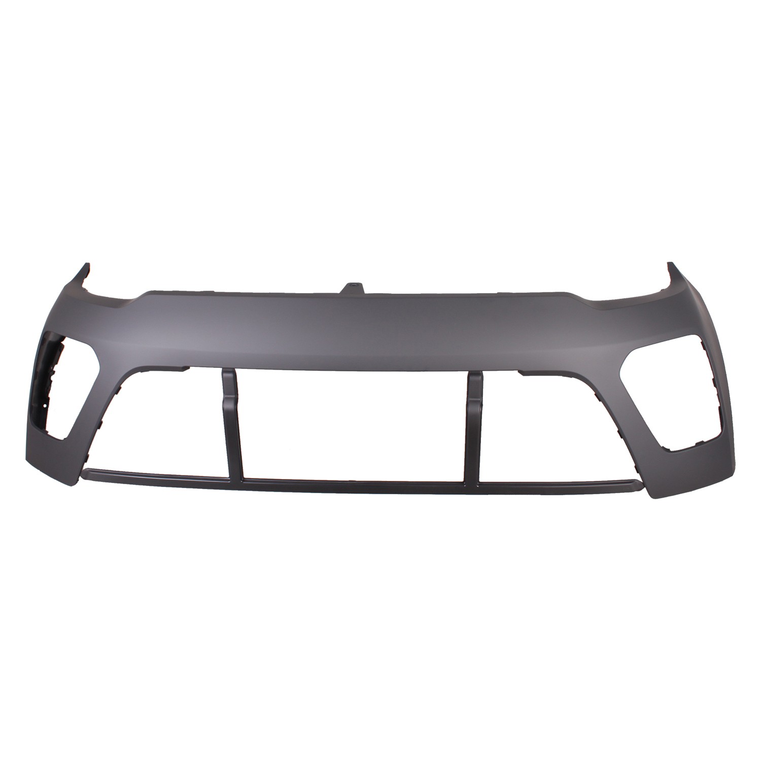 Bumper Cover Front Upper CAPA for Kia Soul S LX EX X-Line 2020–2022