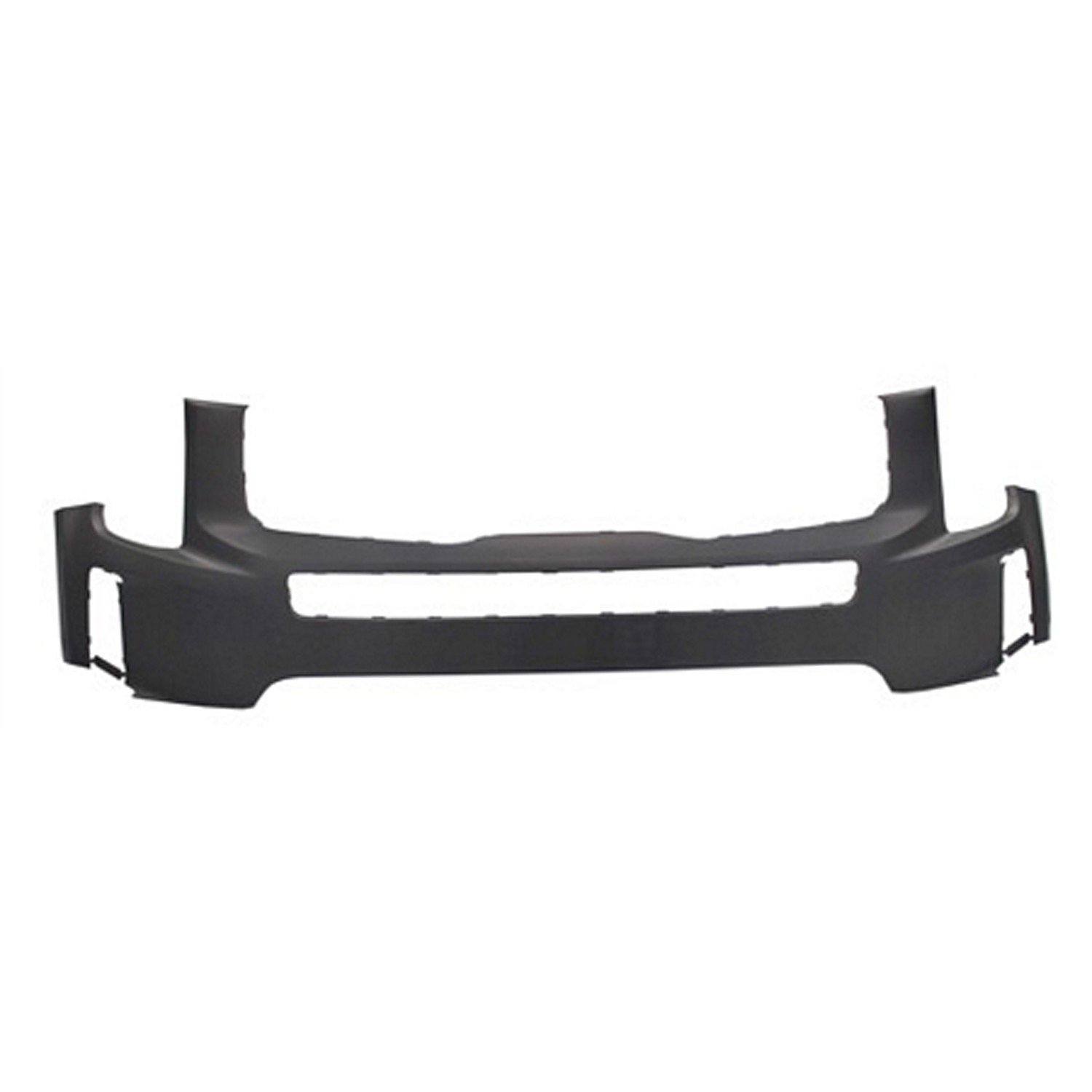 Bumper Cover Front Upper w/o Park Assist Primed for Kia Telluride S LX EX 2020–2022