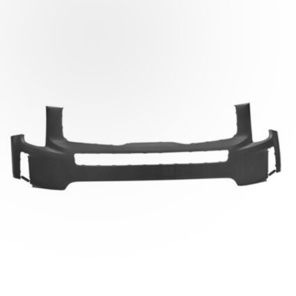 Bumper Cover Front Upper w/o Park Assist Primed CAPA for Kia Telluride S LX EX 2020–2022
