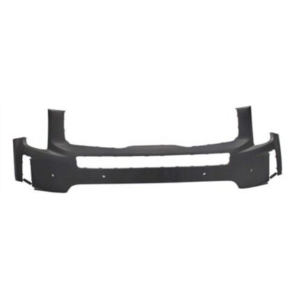 Bumper Cover Front Upper w/Park Assist Primed for Kia Telluride SX 2020–2022