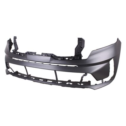 Bumper Cover Front Upper Sport Design w/o Park Assist Primed for Kia Sorento S EX SX 2021–2023
