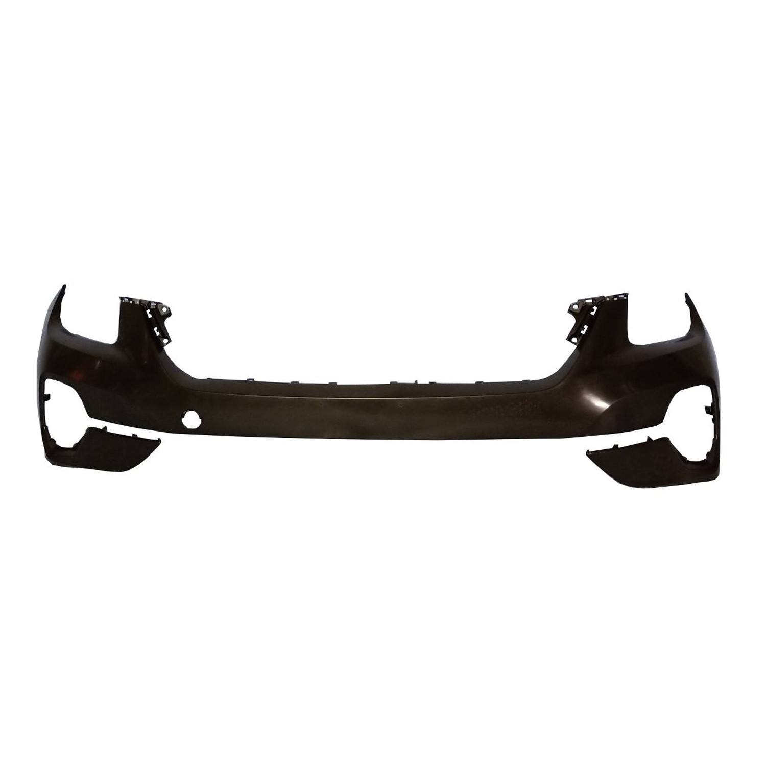 Bumper Cover Front Upper Primed CAPA for Kia Seltos 2021–2023