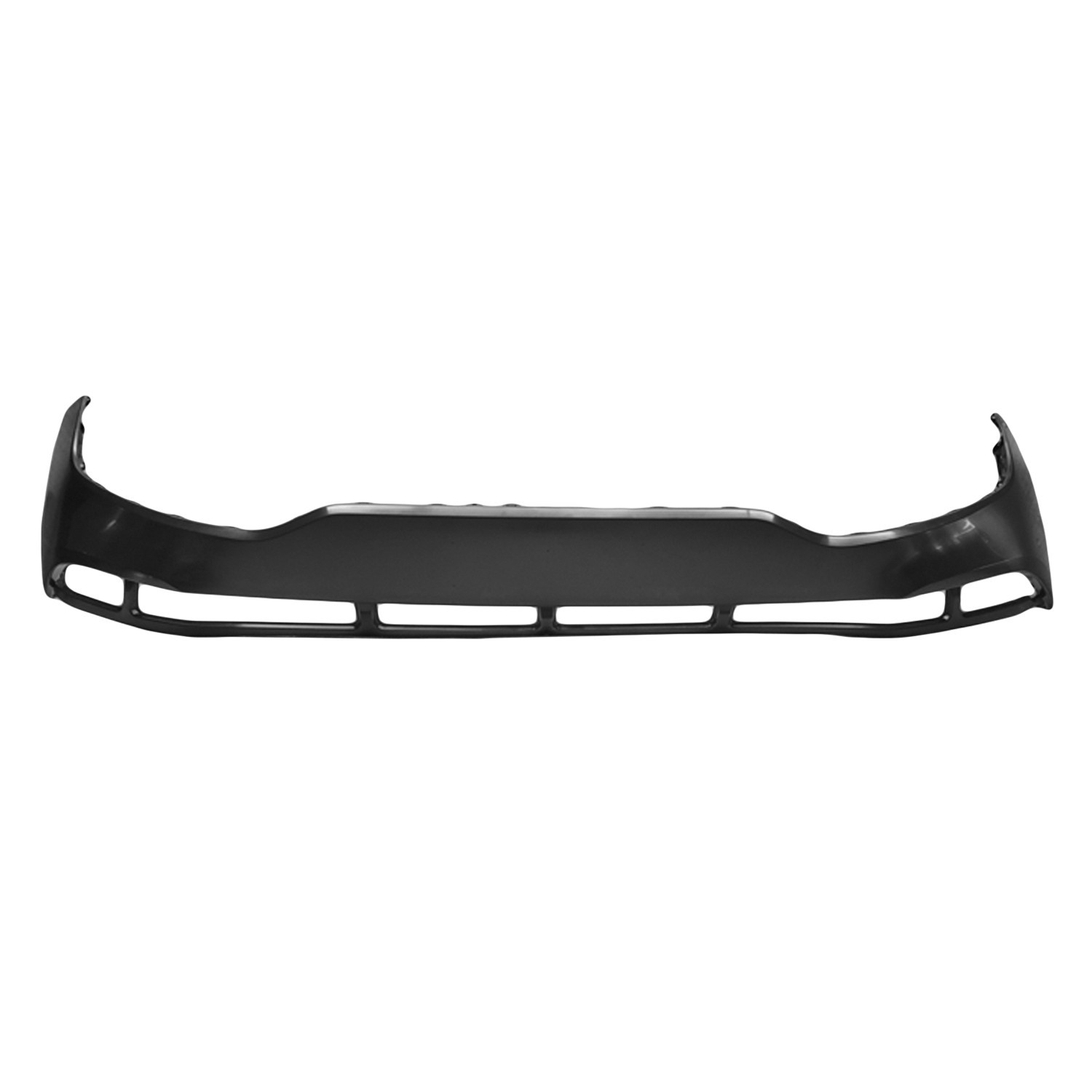 Bumper Cover Front Upper w/o Parking Sensors Primed USA Built for Kia Sportage LX EX SX 2023–2024
