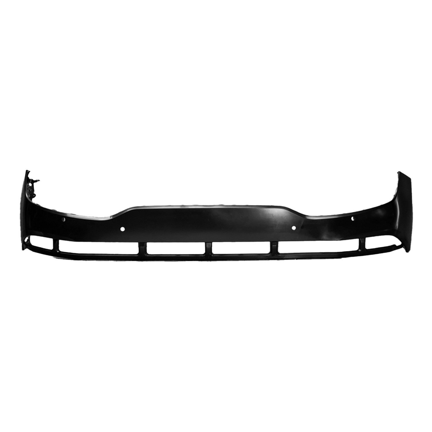 Bumper Cover Front Upper w/Parking Sensors Primed USA Built for Kia Sportage SX Prestige 2023–2024