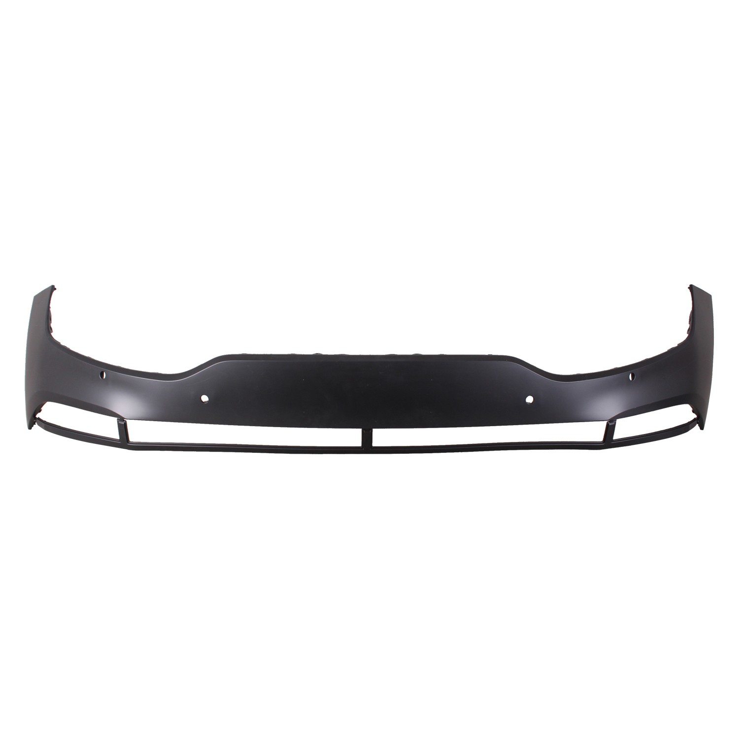 Bumper Cover Front Upper w/Parking Sensors Primed USA Built CAPA for Kia Sportage SX Prestige 2023–2024