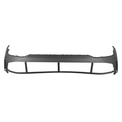 Bumper Cover Front Upper w/o Parking Sensors Primed CAPA for Kia Sportage X-Line X-Pro 2023–2024