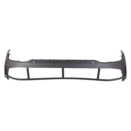 Bumper Cover Front Upper w/Parking Sensors Primed CAPA for Kia Sportage X-Pro Prestige 2023–2024