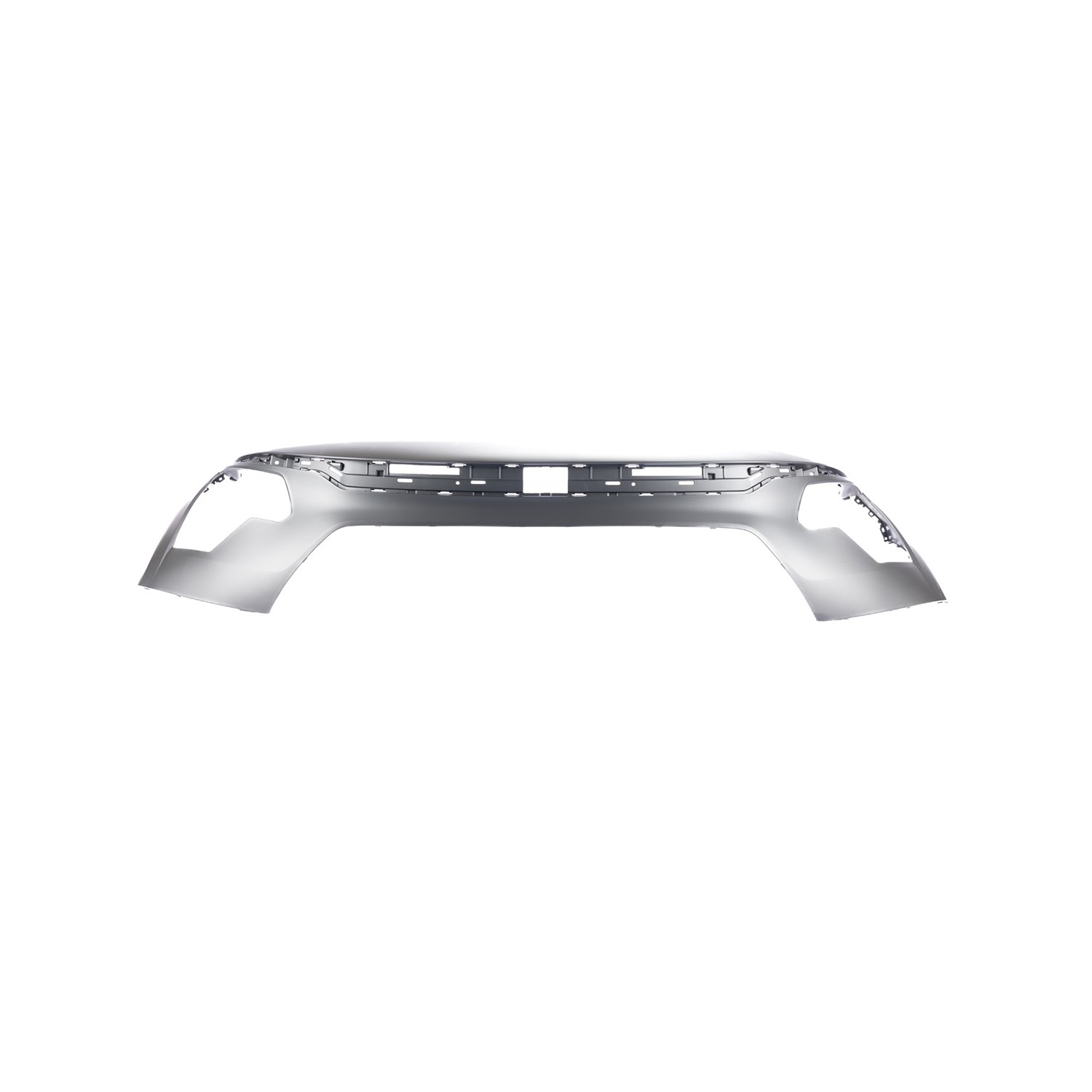Bumper Cover Front Upper w/o Parking Sensors Primed for Kia Niro 2023–2025