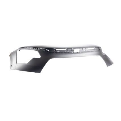 Bumper Cover Front Upper w/Parking Sensors 2 Holes Primed for Kia Niro 2023–2025