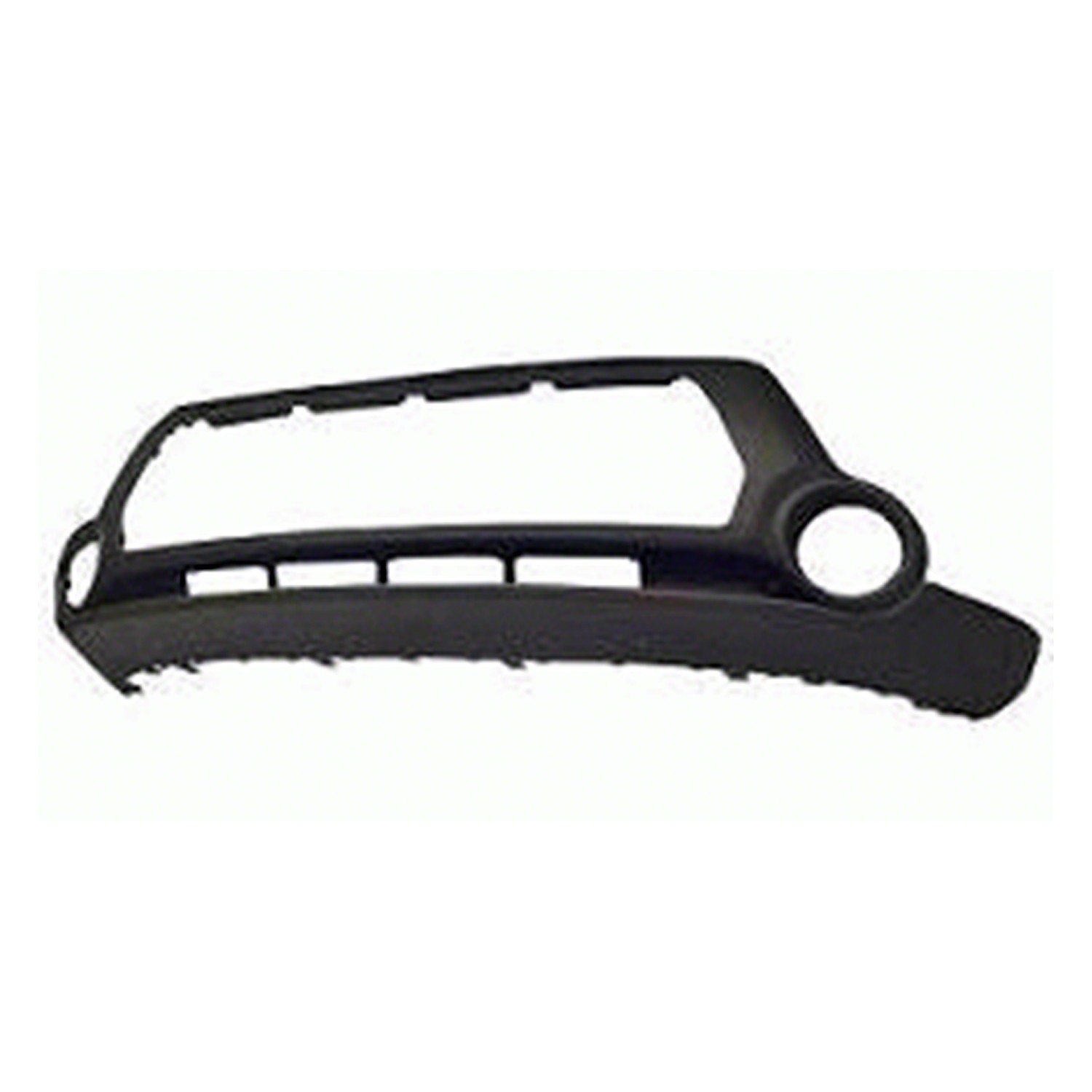 Bumper Cover Front Lower w/Two Tone Paint for Kia Soul 2014–2016