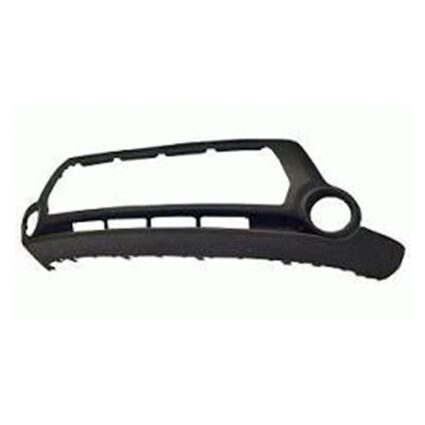 Bumper Cover Front Lower w/Two Tone Paint CAPA for Kia Soul 2014–2016
