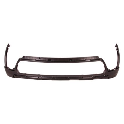 Bumper Cover Front Lower Textured CAPA for Kia Sorento L LX EX SX Limited 2016–2018