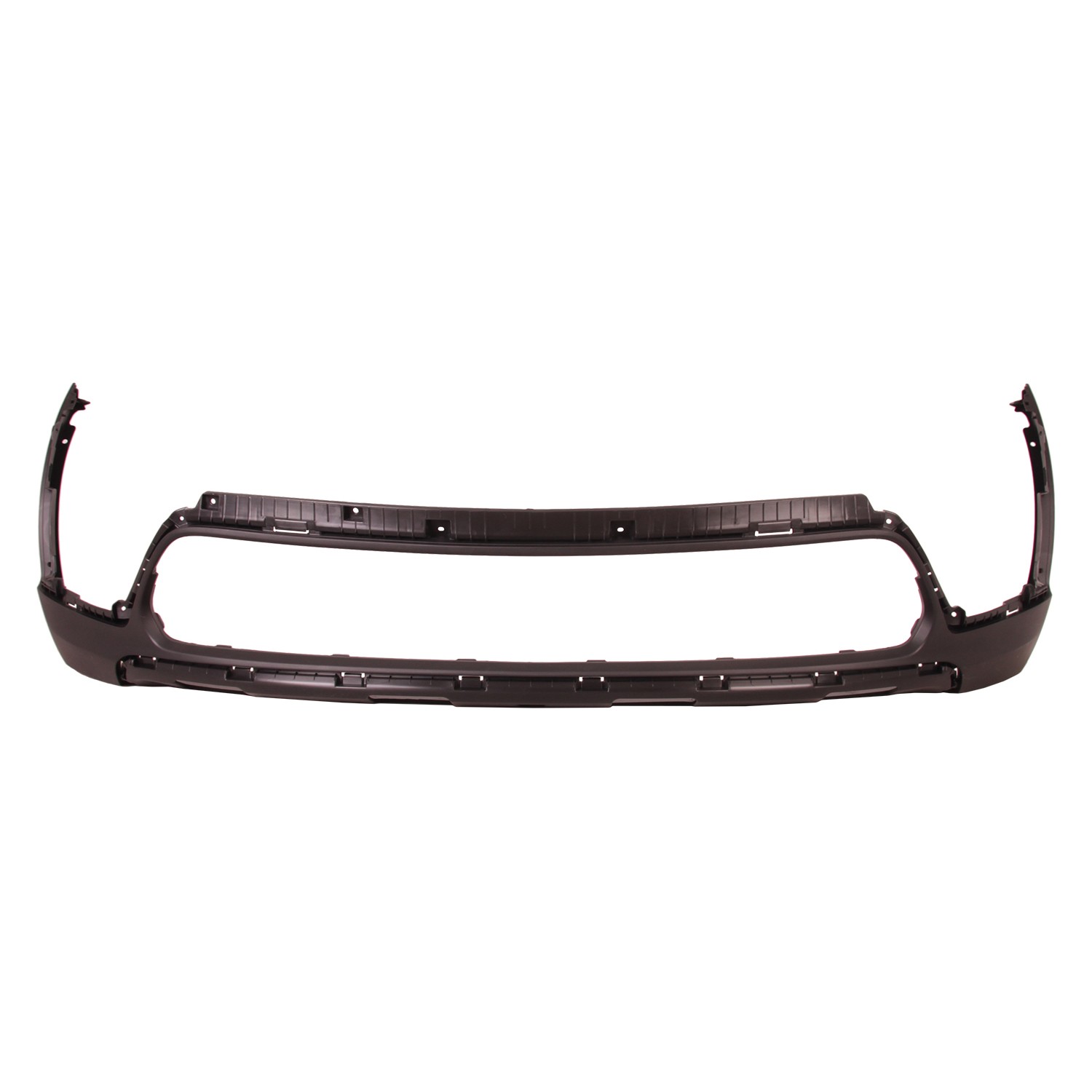 Bumper Cover Front Lower Textured CAPA for Kia Sorento L LX EX SX Limited 2016–2018