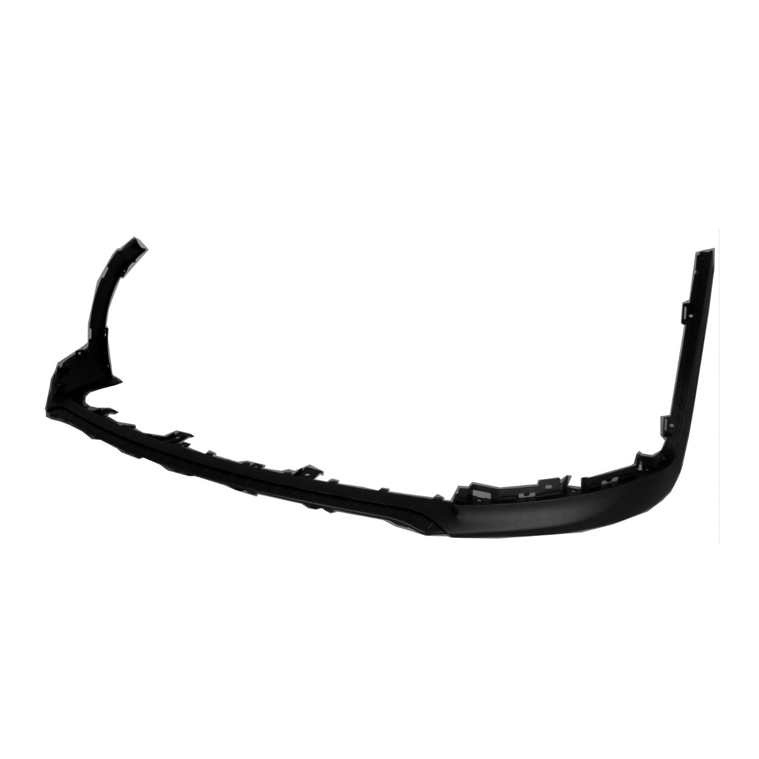 Bumper Cover Front Lower Textured for Kia Sportage LX EX 2017–2019