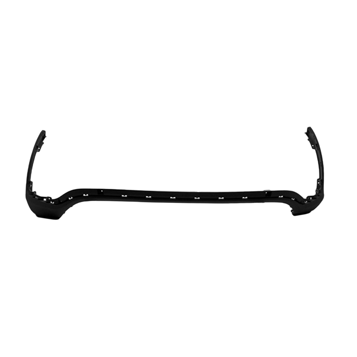 Bumper Cover Front Lower Textured for Kia Sportage LX EX 2017–2019