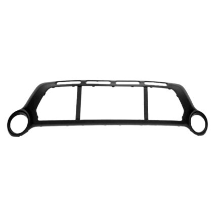 Bumper Cover Front Lower Center 2 Pcs Type Upper Primed CAPA for Kia Soul 2014–2016