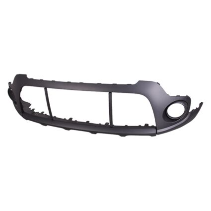 Bumper Cover Front Lower Textured for Kia Soul LX Base 2017–2019