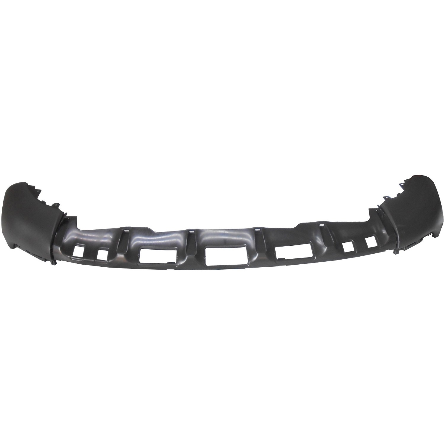 Bumper Cover Front Lower Textured for Kia Soul EX EX Pack 2017–2019