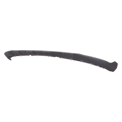 Bumper Cover Front Lower Textured Black CAPA for Kia Sportage LX EX 2023–2024