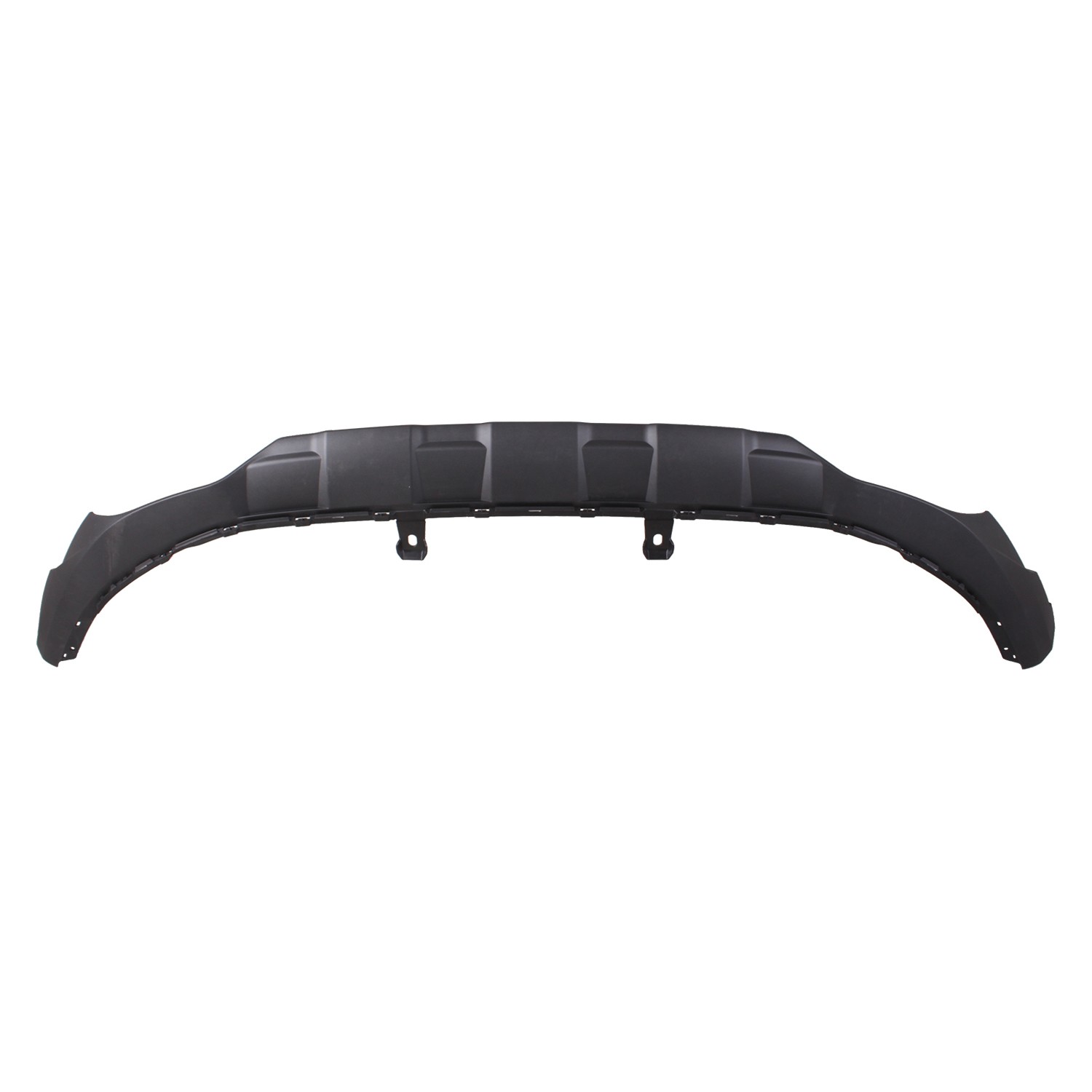 Bumper Cover Front Lower Textured Black CAPA for Kia Sportage X-Line X-Pro X-Pro Prestige X-Line Limited 2023–2024