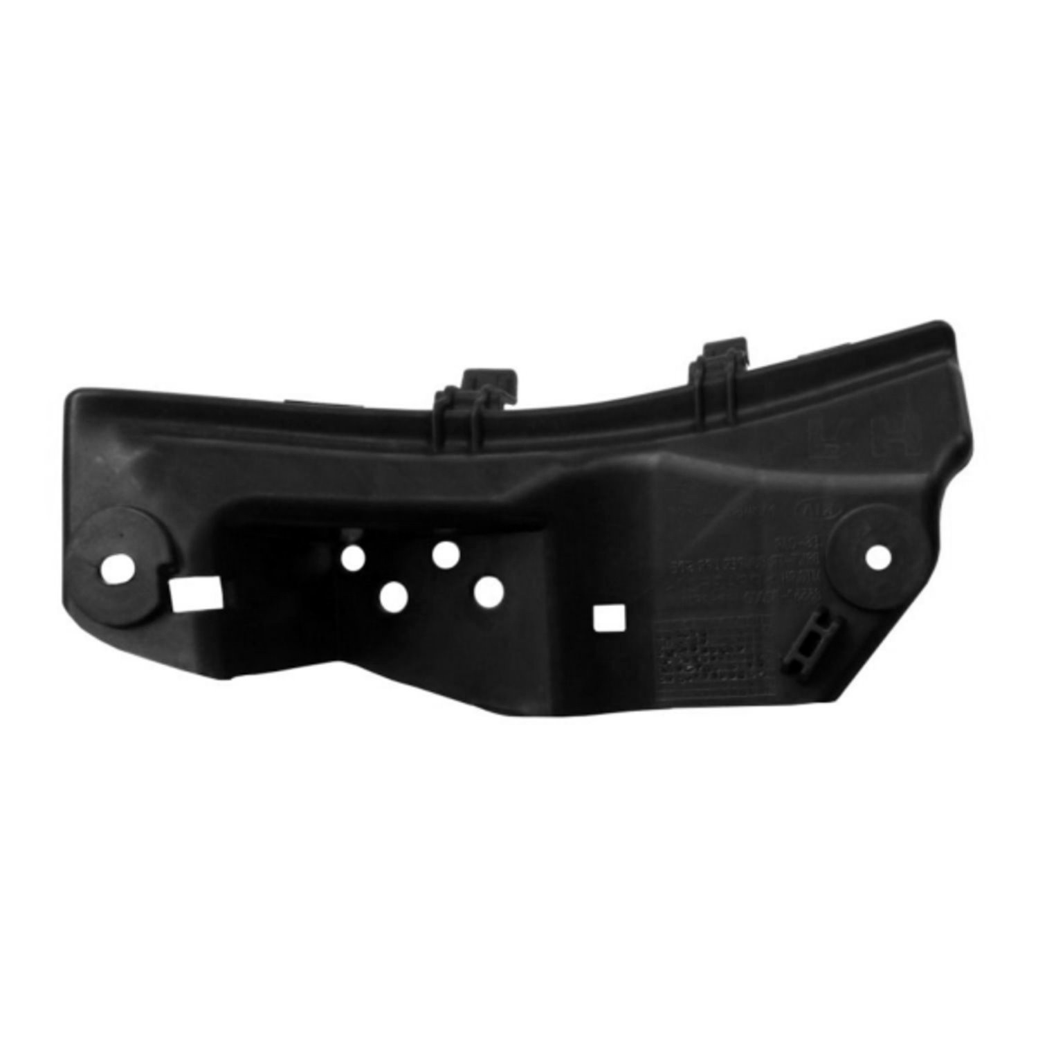 Bumper Cover Retainer Front Left Upper for Kia Soul 2014–2019