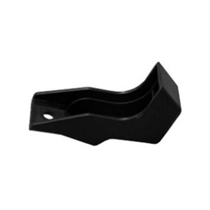 Bumper Cover Retainer Front Lower Inner Left or Right for Kia Soul 2010–2011