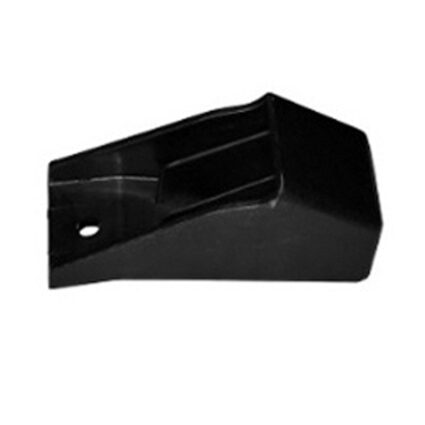 Bumper Cover Retainer Front Lower Outer Left or Right for Kia Soul 2010–2011