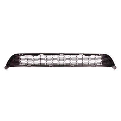 Bumper Cover Grille Front w/o Sport Pkg for Kia Sorento 2014–2015