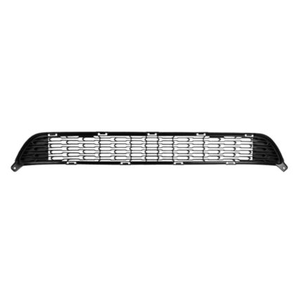 Bumper Cover Grille Front w/o Sport Pkg CAPA for Kia Sorento 2014–2015