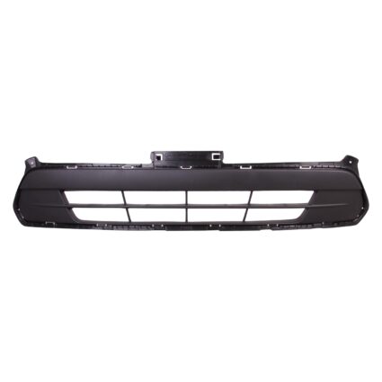Bumper Cover Grille Front w/o Sport Pkg w/o Fog Lamps CAPA for Kia Sorento 2016–2018