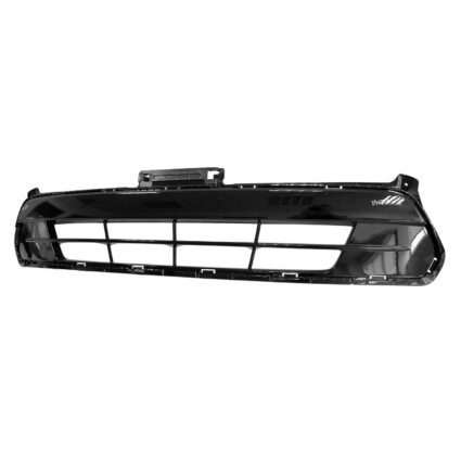 Bumper Cover Grille Front w/o Sport Pkg w/Fog Lamps for Kia Sorento 2016–2018