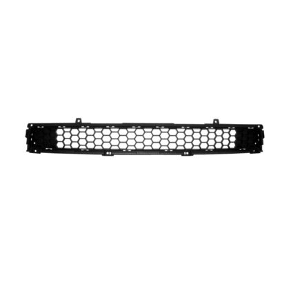 Bumper Cover Grille Front Lower w/o Adaptive Cruise Control CAPA for Kia Soul LX Base EX EX Pack 2017–2019