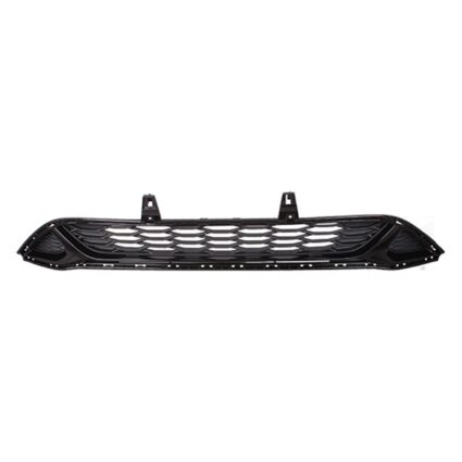 Bumper Cover Grille Front w/o Fog Lamps CAPA for Kia Optima 2019–2020