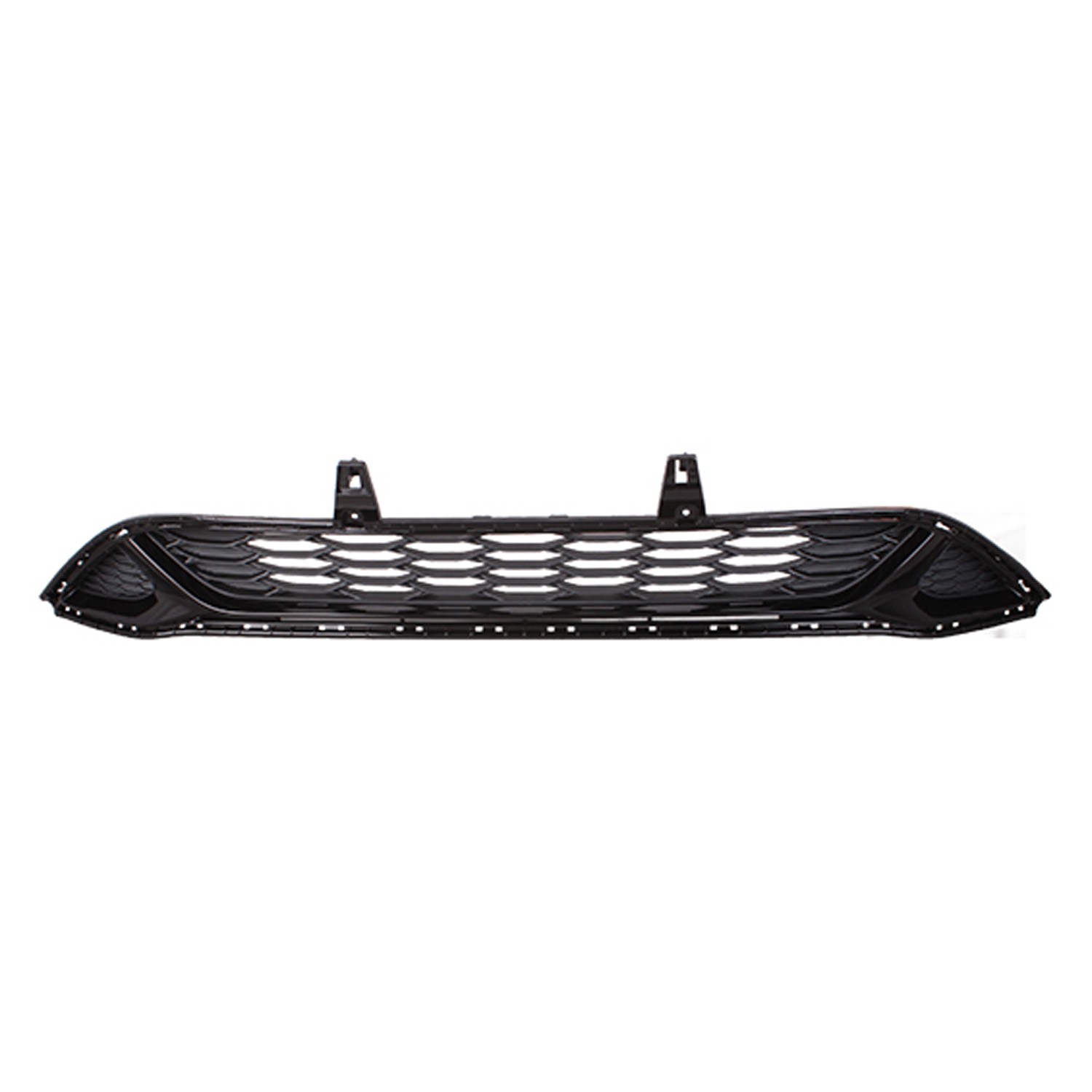 Bumper Cover Grille Front w/o Fog Lamps CAPA for Kia Optima 2019–2020