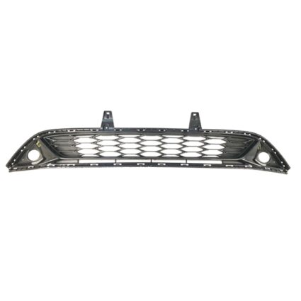 Bumper Cover Grille Front w/Fog Lamps Projector Type w/o Intelligent Cruise Control for Kia Optima 2019–2020