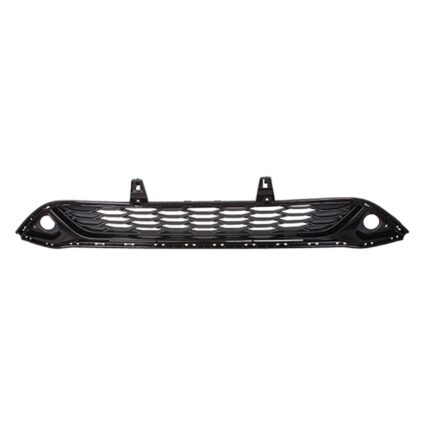 Bumper Cover Grille Front w/Fog Lamps Projector Type w/o Intelligent Cruise Control CAPA for Kia Optima 2019–2020