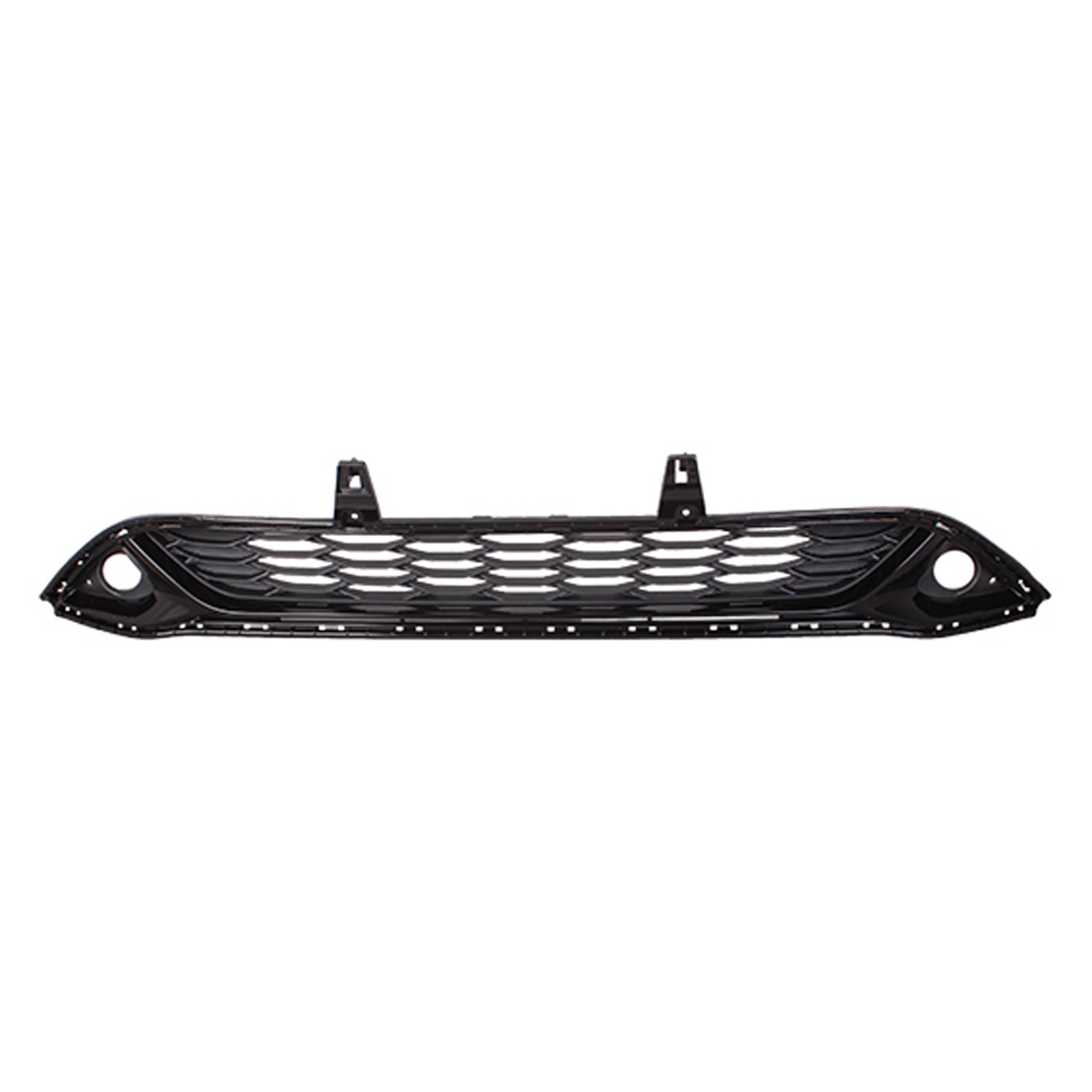 Bumper Cover Grille Front w/Fog Lamps Projector Type w/o Intelligent Cruise Control CAPA for Kia Optima 2019–2020