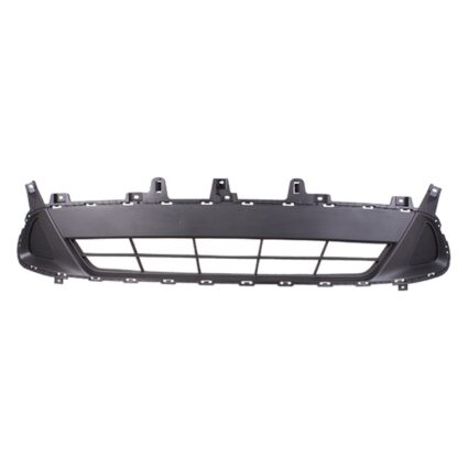 Bumper Cover Grille Front w/o Intelligent Cruise Control CAPA for Kia Sorento S L LX EX EX Premium LX+ EX+ 2019–2020