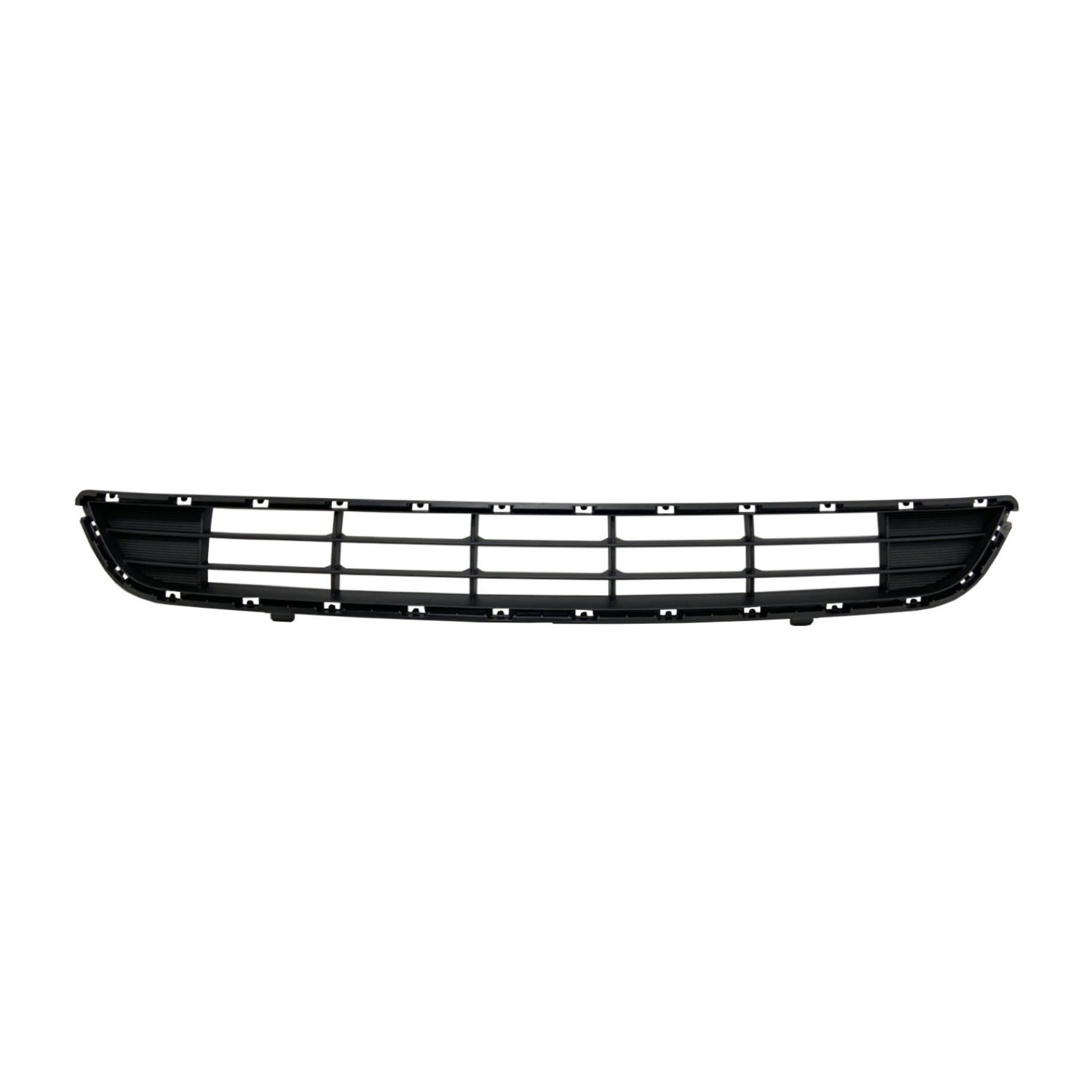 Bumper Cover Grille Front w/o Pre-Collision System Lower Grille for Kia Sportage 2017–2019