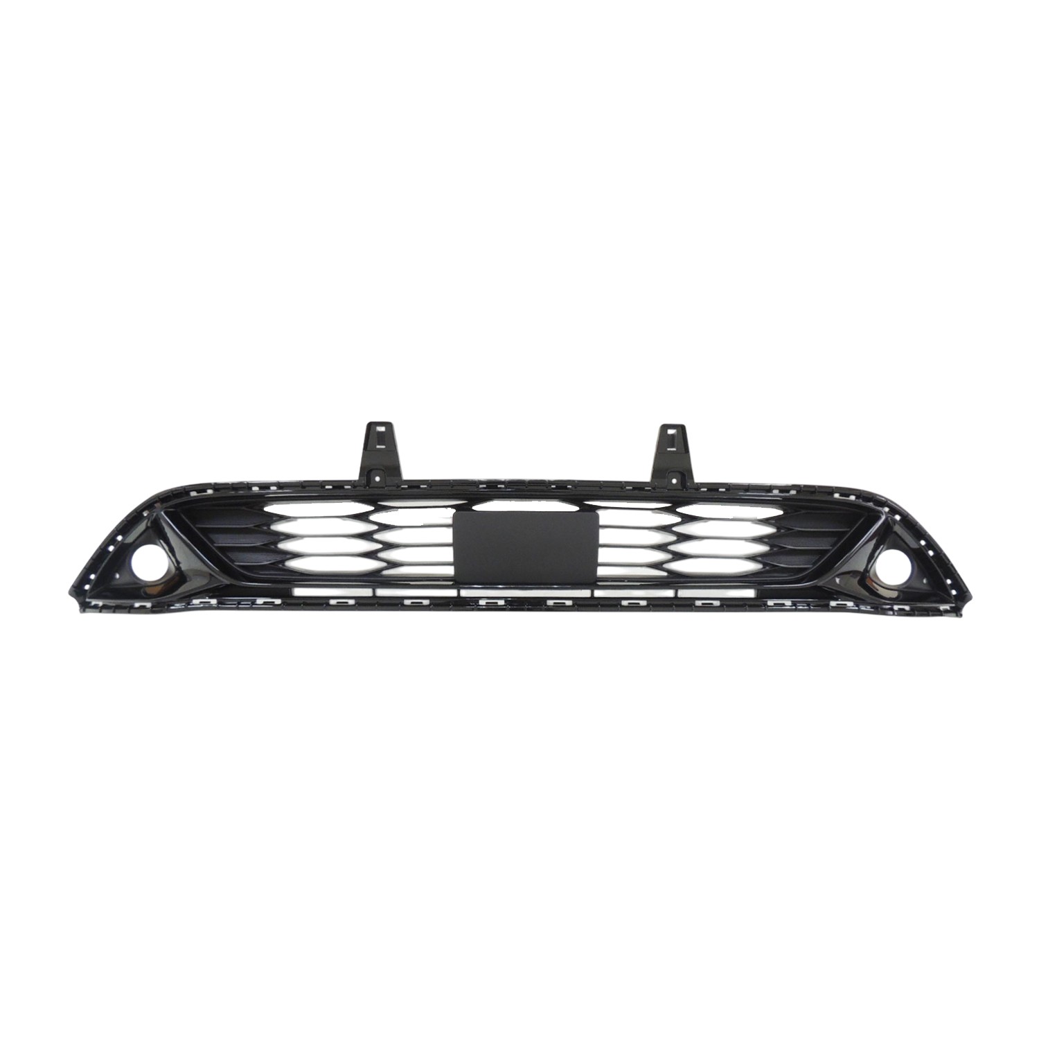 Bumper Cover Grille Front w/Fog Lamps Projector Type w/Intelligent Cruise Control CAPA for Kia Optima 2019–2020
