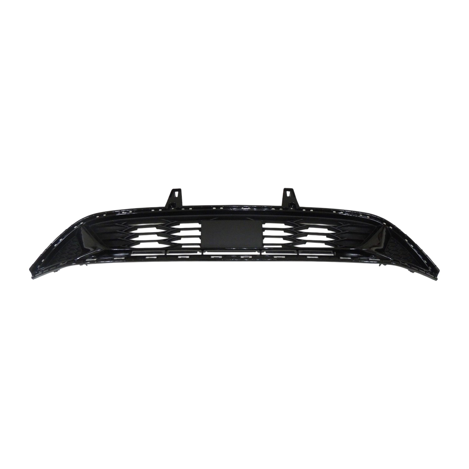 Bumper Cover Grille Front w/Fog Lamps LED Type CAPA for Kia Optima 2019–2020