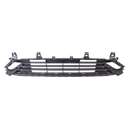 Bumper Cover Grille Front w/o Radar Sensor CAPA for Kia K5 LX EX LXS 2021–2024