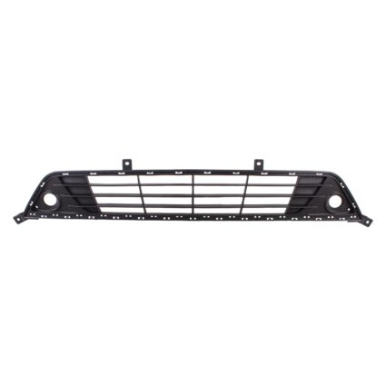 Bumper Cover Grille Front w/o Intelligent Cruise Cont CAPA for Kia Niro 2020–2022
