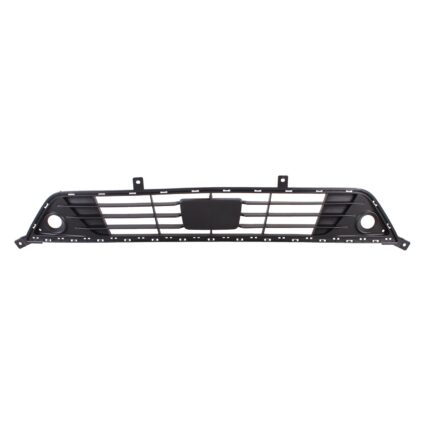 Bumper Cover Grille Front w/Intelligent Cruise Cont CAPA for Kia Niro 2020–2022