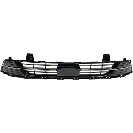 Bumper Cover Grille Front w/Intelligent Cruise Sport Type for Kia Optima SX SXL SX Limited S SX Turbo SXL Turbo 2016–2018