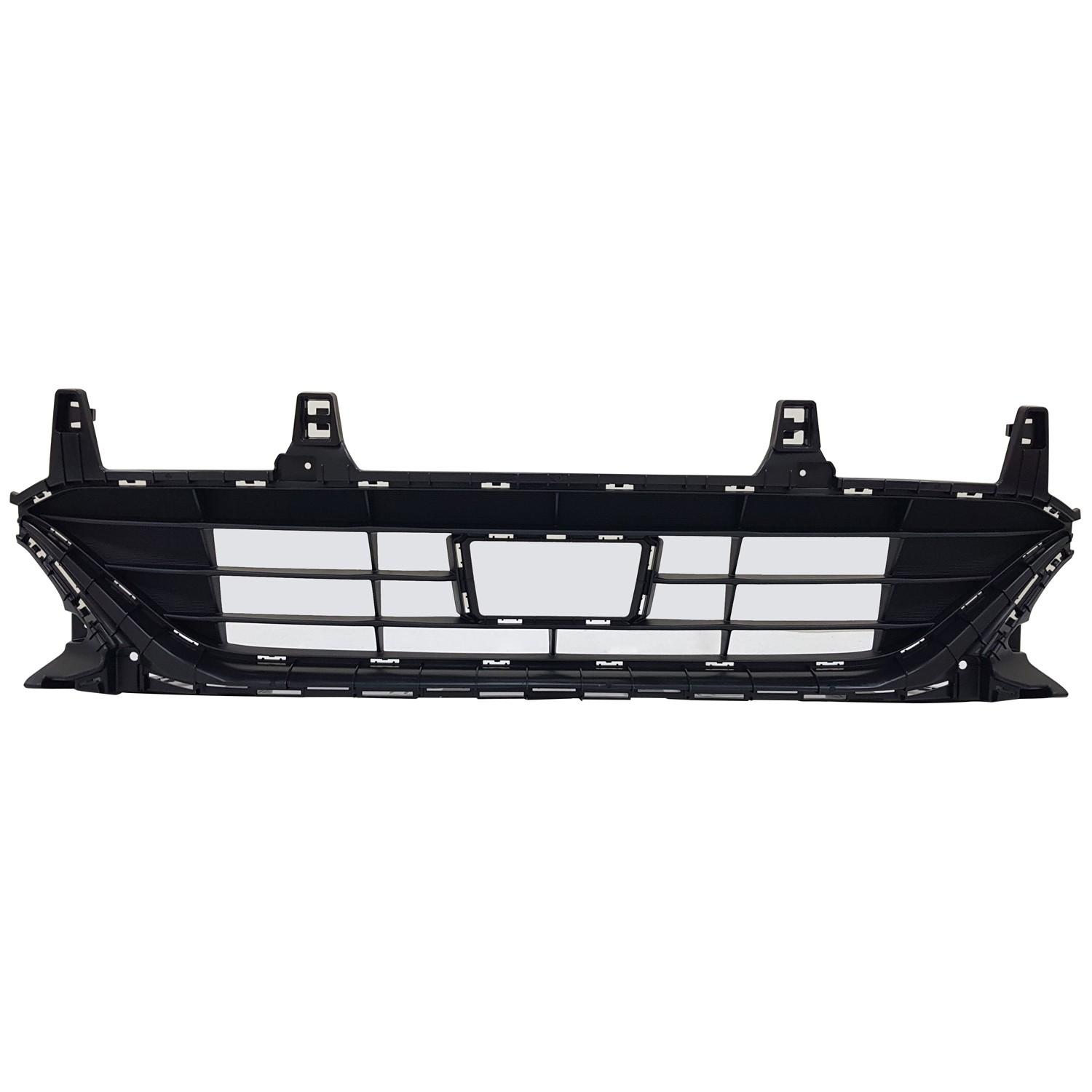 Bumper Cover Grille Front w/Radar Sensor for Kia K5 GT GT-Line 2021–2024