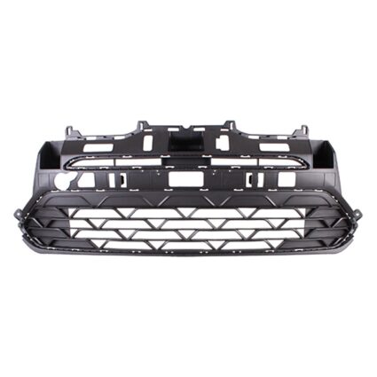 Bumper Cover Grille Front for Kia Rio Sedan Hatchback 2021–2023